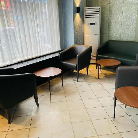 Hotell Oz Istanbul
