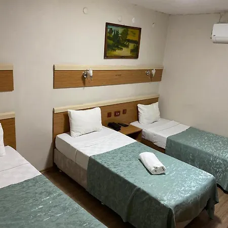 Hotell Oz Istanbul