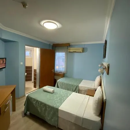 Hotell Oz Istanbul