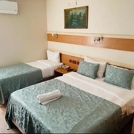 Hotell Oz 2*